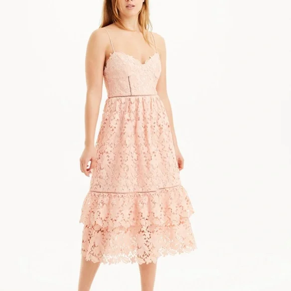 white christmas dresses MONACO DRESS